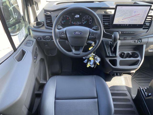 new 2025 Ford Transit-250 car, priced at $60,210