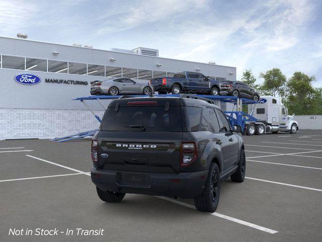 new 2025 Ford Bronco Sport car, priced at $38,090