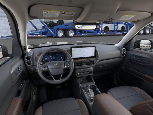new 2025 Ford Bronco Sport car, priced at $38,090
