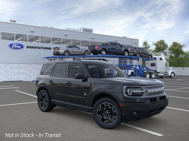 new 2025 Ford Bronco Sport car, priced at $38,090