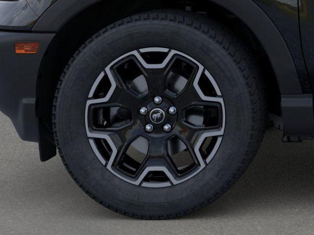 new 2025 Ford Bronco Sport car, priced at $38,090