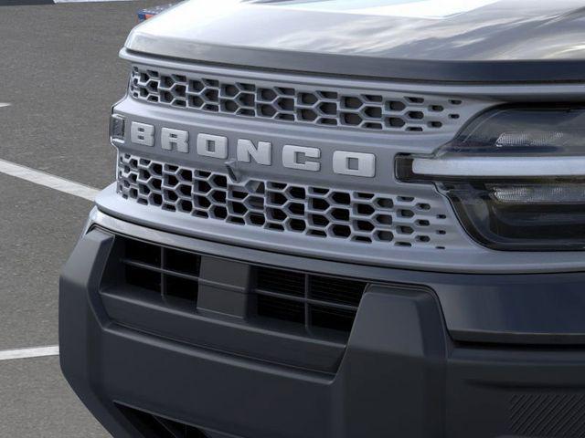 new 2025 Ford Bronco Sport car, priced at $38,090