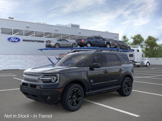new 2025 Ford Bronco Sport car, priced at $38,090