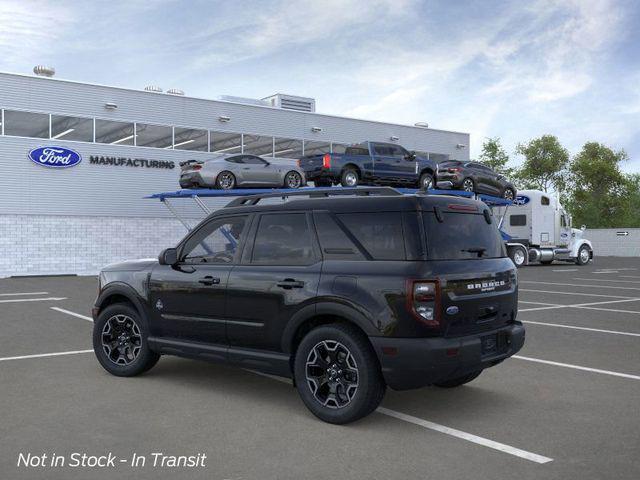 new 2025 Ford Bronco Sport car, priced at $38,090