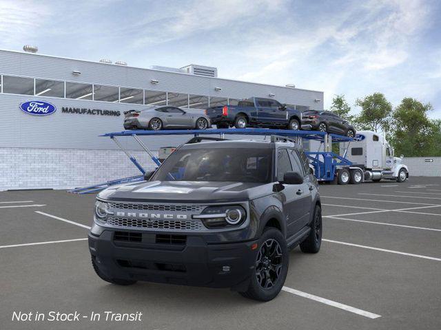 new 2025 Ford Bronco Sport car, priced at $38,090