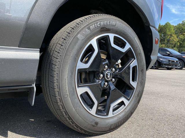 used 2024 Ford Bronco Sport car, priced at $27,999
