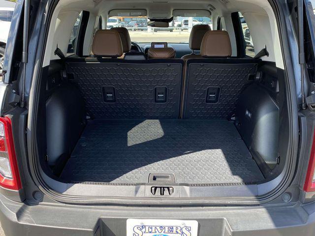 used 2024 Ford Bronco Sport car, priced at $27,999