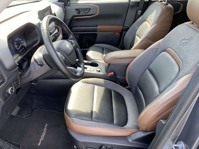 used 2024 Ford Bronco Sport car, priced at $27,999