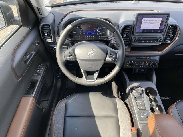 used 2024 Ford Bronco Sport car, priced at $27,999