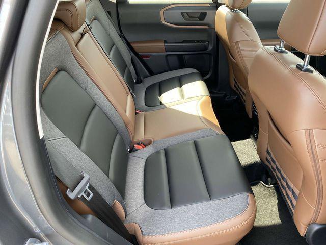 used 2024 Ford Bronco Sport car, priced at $27,999