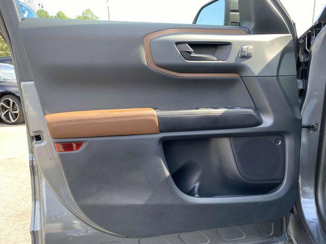 used 2024 Ford Bronco Sport car, priced at $27,999