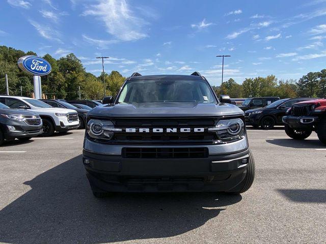 used 2024 Ford Bronco Sport car, priced at $27,999