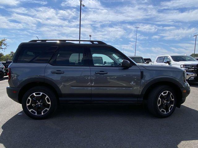 used 2024 Ford Bronco Sport car, priced at $27,999