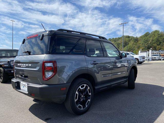 used 2024 Ford Bronco Sport car, priced at $27,999