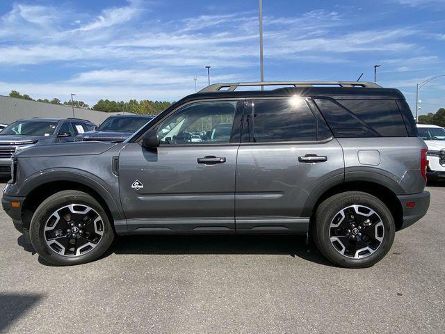 used 2024 Ford Bronco Sport car, priced at $27,999