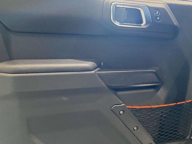 new 2025 Ford Bronco car, priced at $86,840