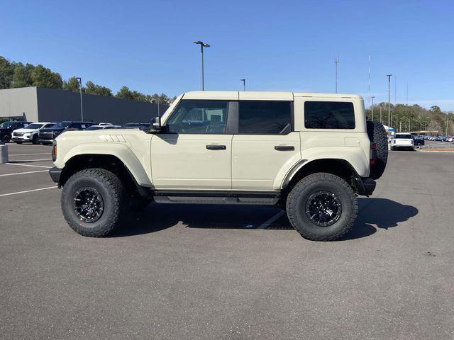 new 2025 Ford Bronco car, priced at $86,840