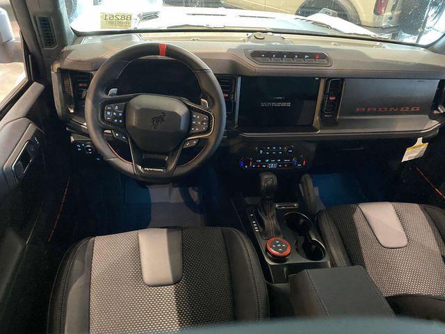 new 2025 Ford Bronco car, priced at $86,840