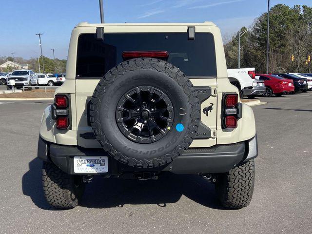 new 2025 Ford Bronco car, priced at $86,840