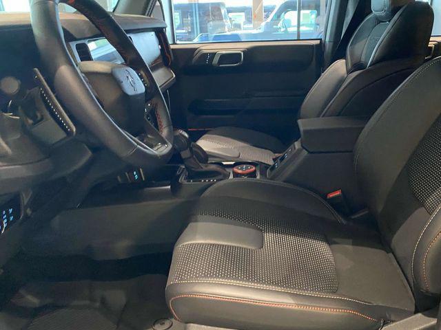 new 2025 Ford Bronco car, priced at $86,840