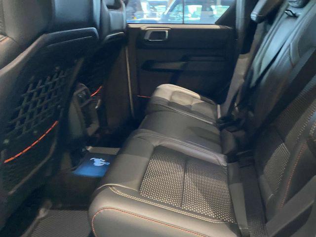 new 2025 Ford Bronco car, priced at $86,840