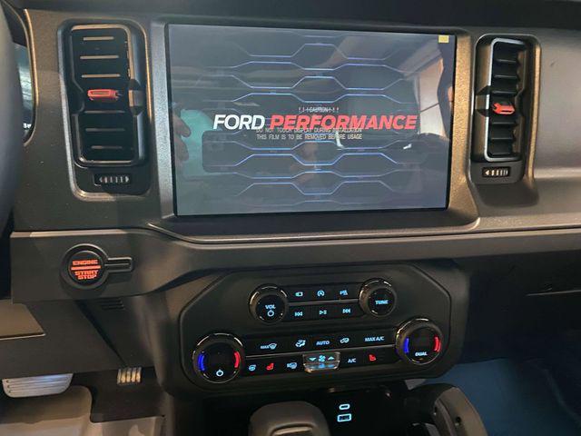 new 2025 Ford Bronco car, priced at $86,840