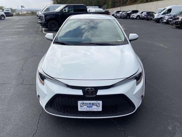 used 2022 Toyota Corolla car, priced at $17,799