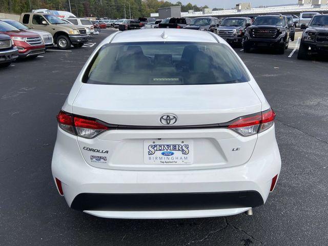 used 2022 Toyota Corolla car, priced at $17,799