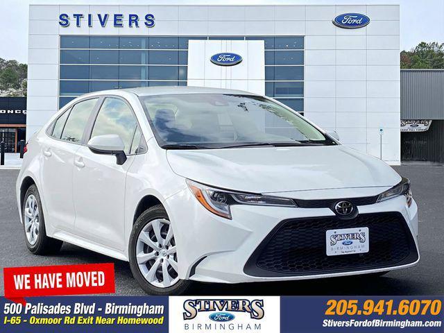 used 2022 Toyota Corolla car, priced at $17,799