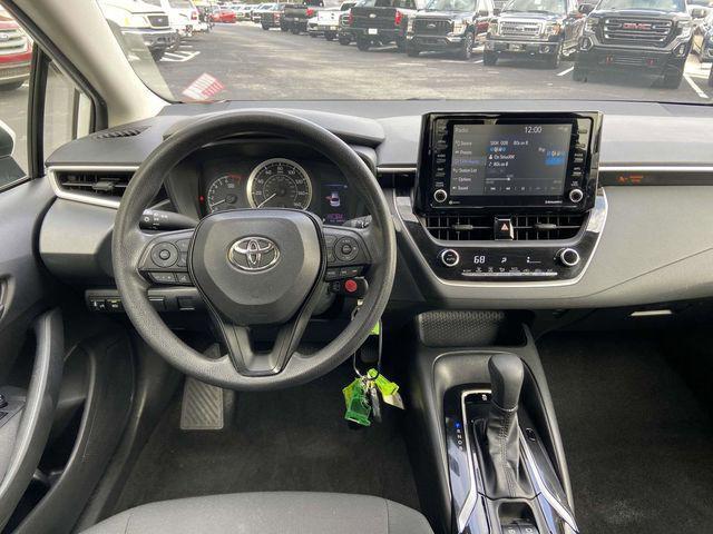 used 2022 Toyota Corolla car, priced at $17,799