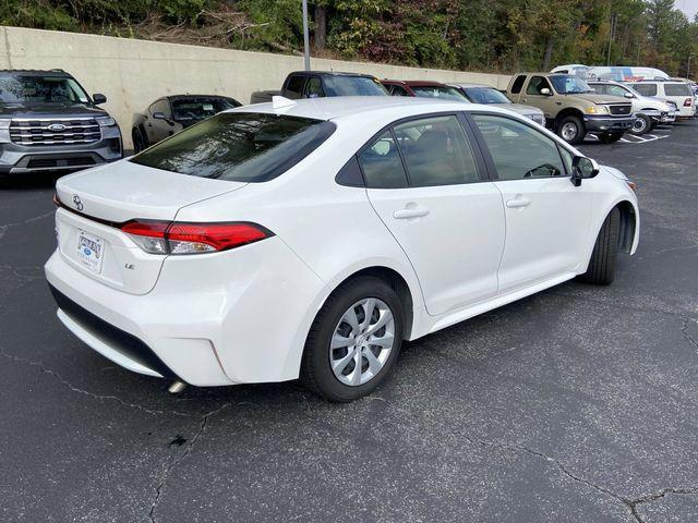 used 2022 Toyota Corolla car, priced at $17,799