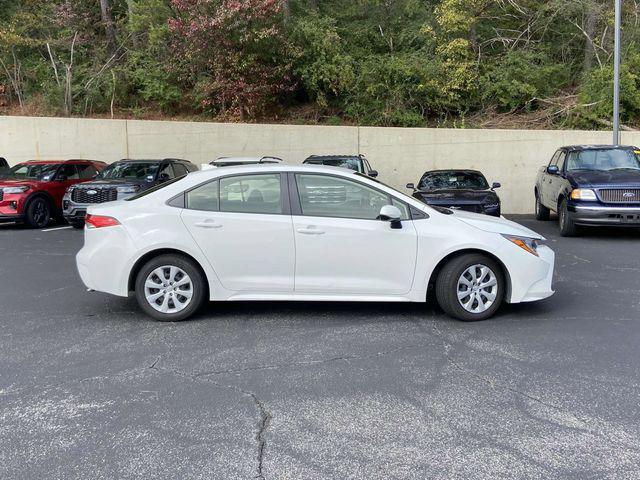 used 2022 Toyota Corolla car, priced at $17,799