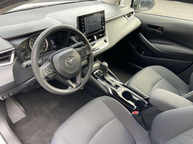 used 2022 Toyota Corolla car, priced at $17,799