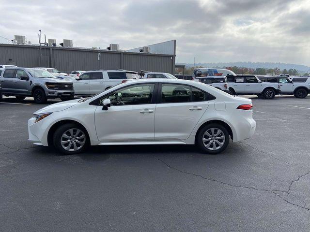 used 2022 Toyota Corolla car, priced at $17,799