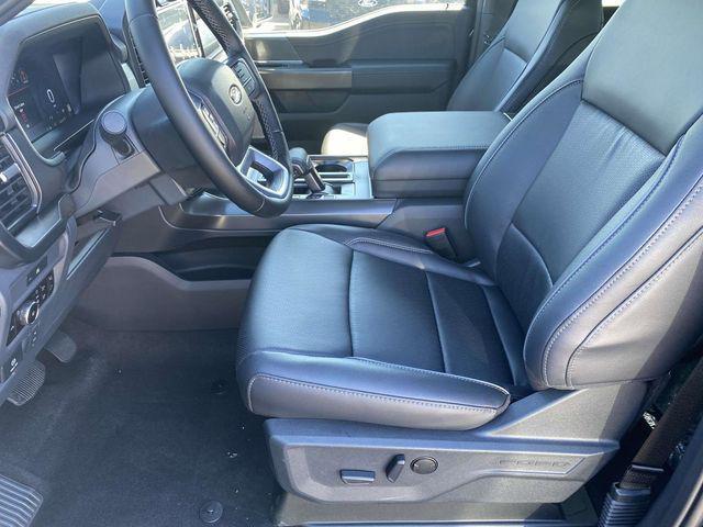 new 2025 Ford F-150 car, priced at $61,960