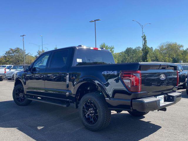 new 2025 Ford F-150 car, priced at $61,960