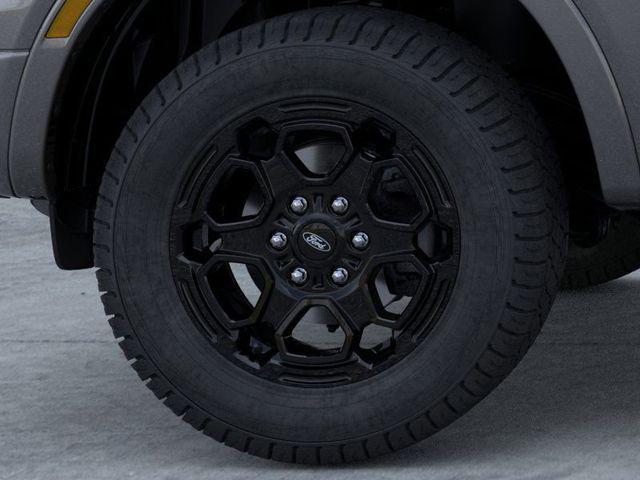 new 2025 Ford Ranger car, priced at $39,975