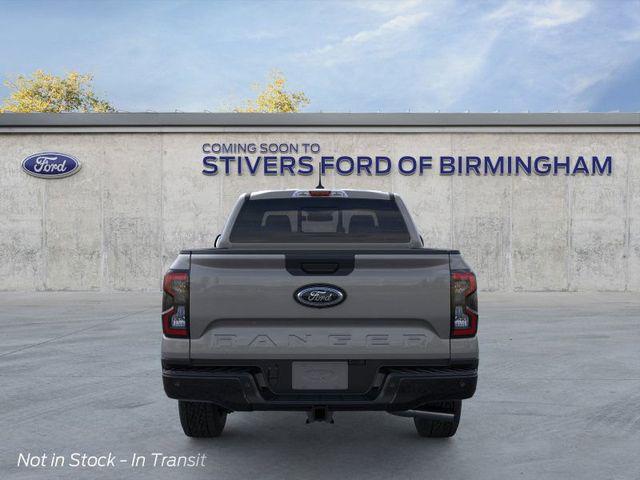 new 2025 Ford Ranger car, priced at $39,975
