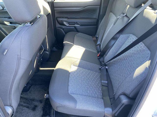 new 2025 Ford Ranger car, priced at $40,338