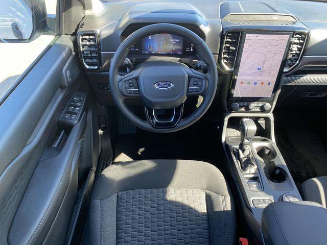 new 2025 Ford Ranger car, priced at $40,338