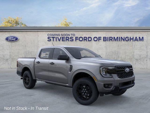 new 2025 Ford Ranger car, priced at $39,975