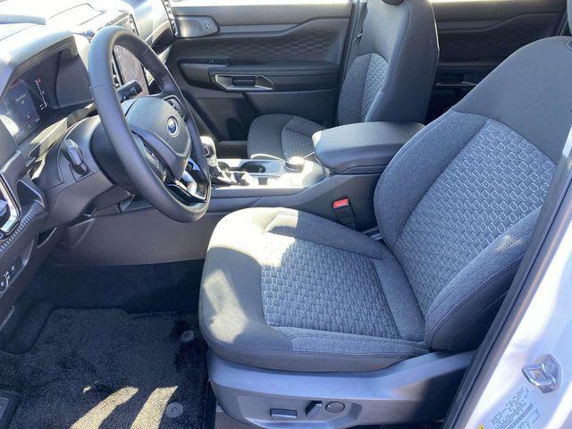 new 2025 Ford Ranger car, priced at $40,338