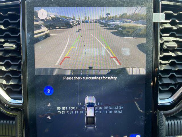 new 2025 Ford Ranger car, priced at $40,338