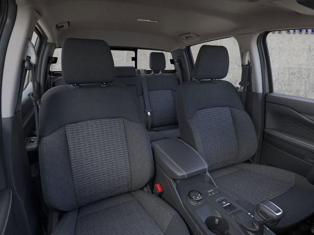 new 2025 Ford Ranger car, priced at $39,975