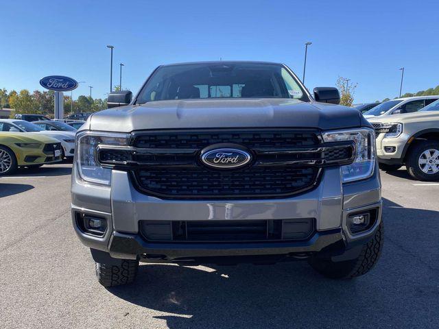 new 2025 Ford Ranger car, priced at $40,338