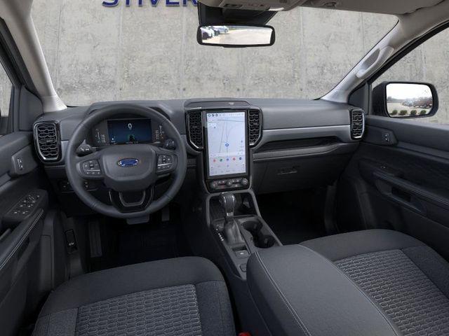 new 2025 Ford Ranger car, priced at $39,975
