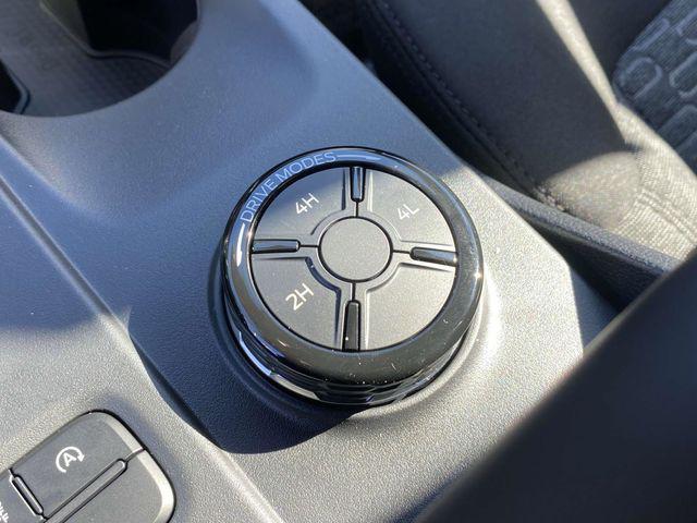 new 2025 Ford Ranger car, priced at $40,338