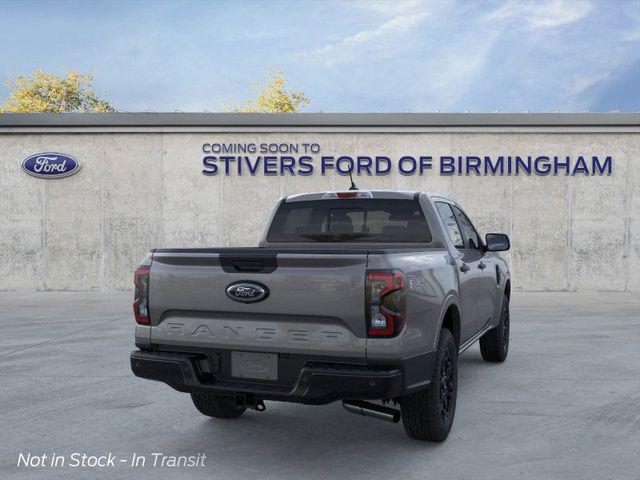 new 2025 Ford Ranger car, priced at $39,975