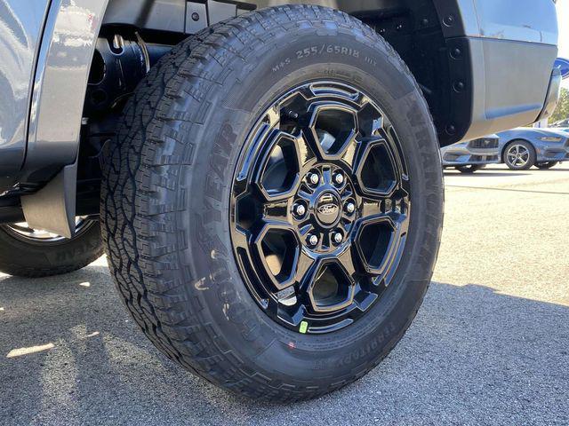 new 2025 Ford Ranger car, priced at $40,338