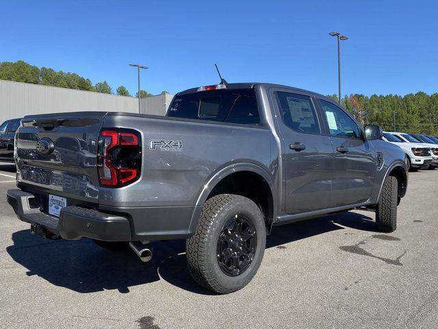 new 2025 Ford Ranger car, priced at $40,338